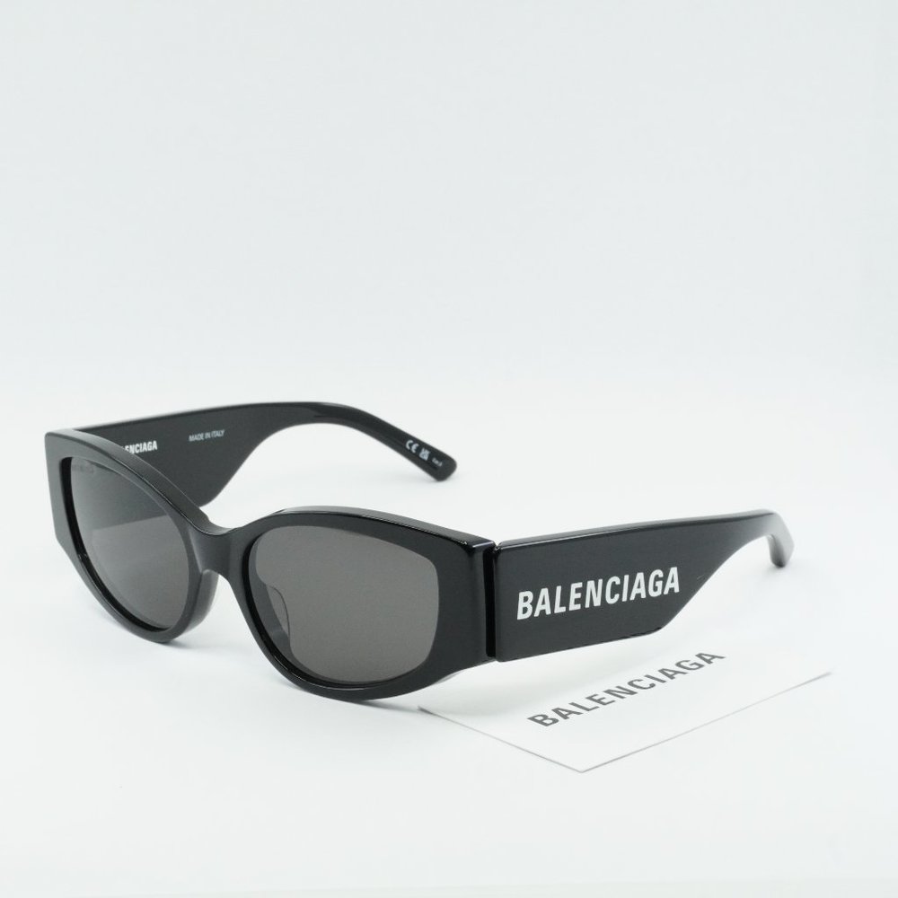 FINAL PRICE NEW BALENCIAGA BB0258S 001 SUNGLASSES